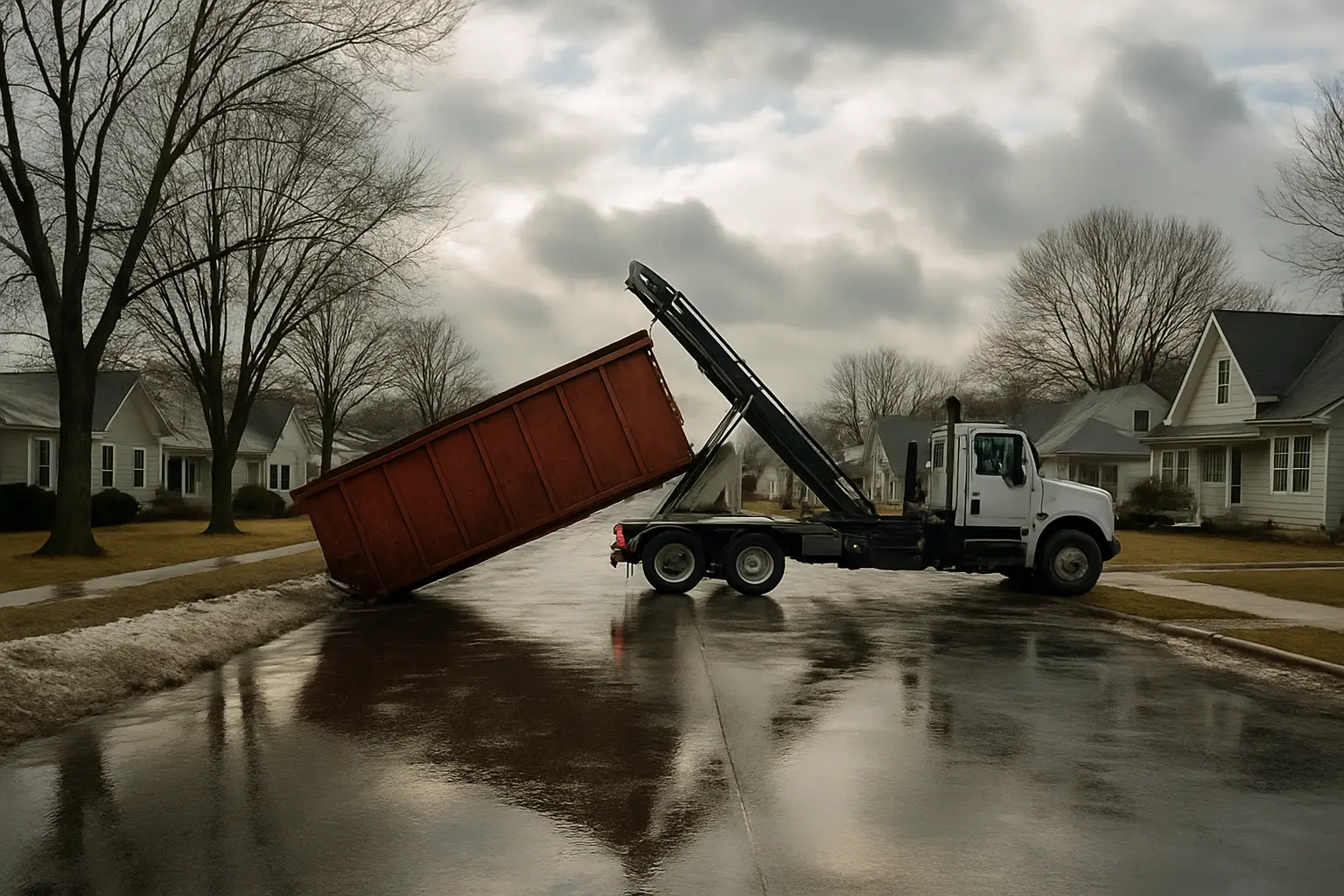 Dumpster Rental Kokomo, IN