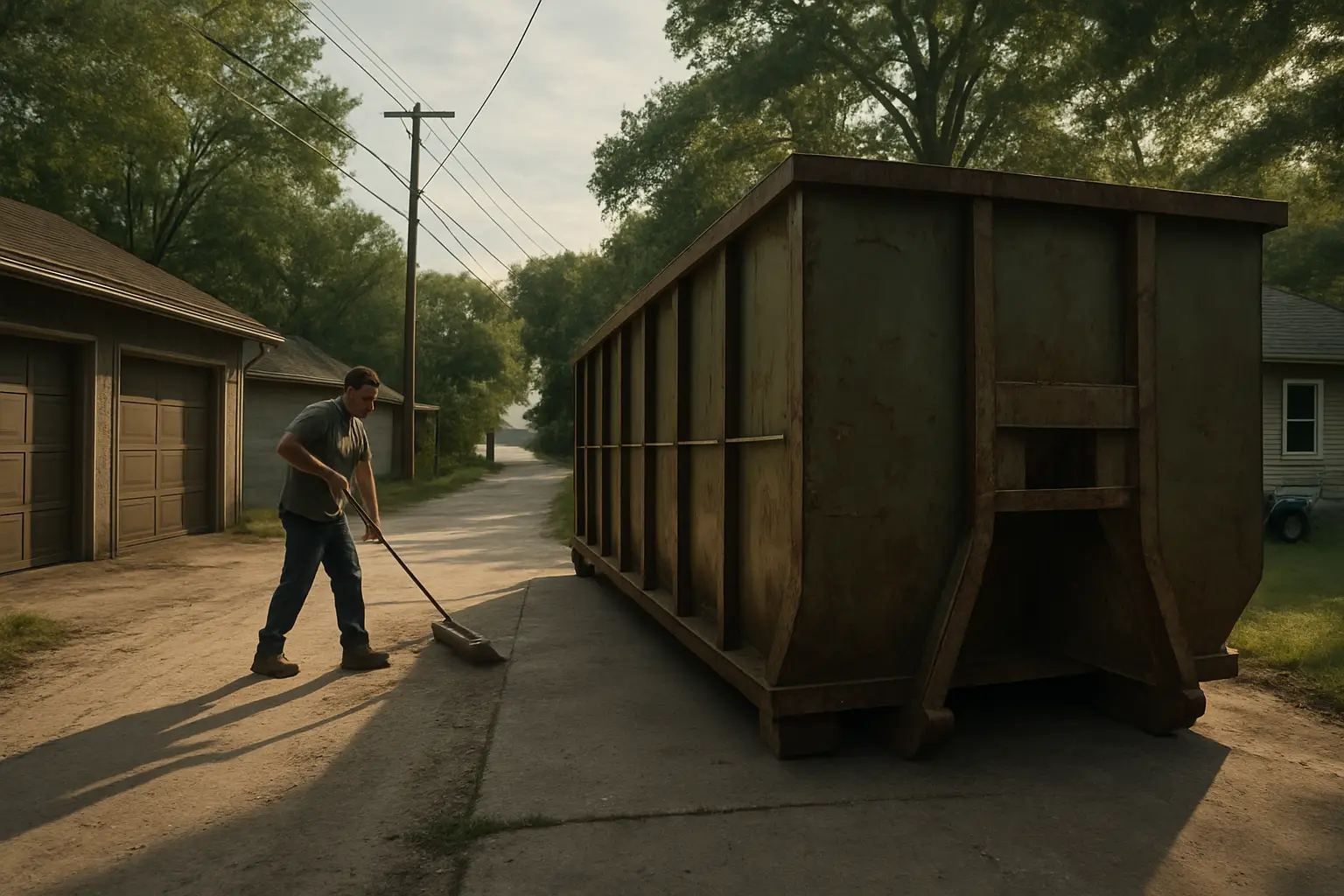 Dumpster Rental